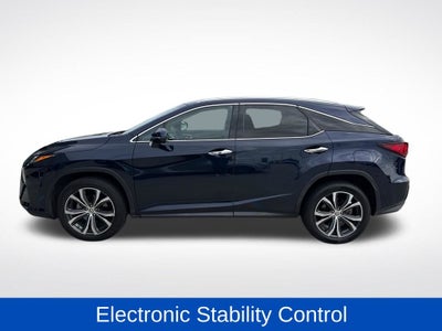 2017 Lexus RX RX 350