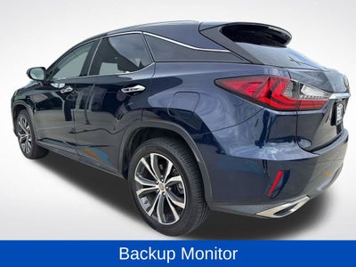 2017 Lexus RX RX 350