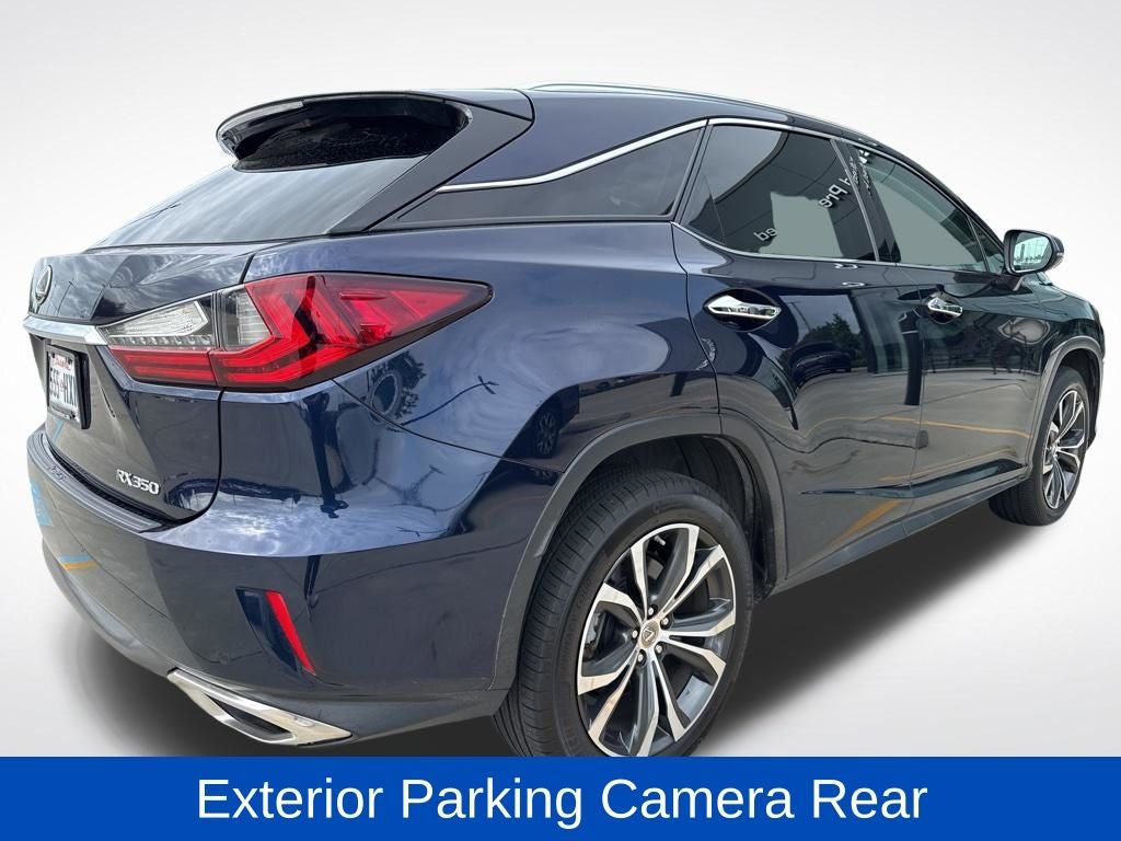2017 Lexus RX RX 350