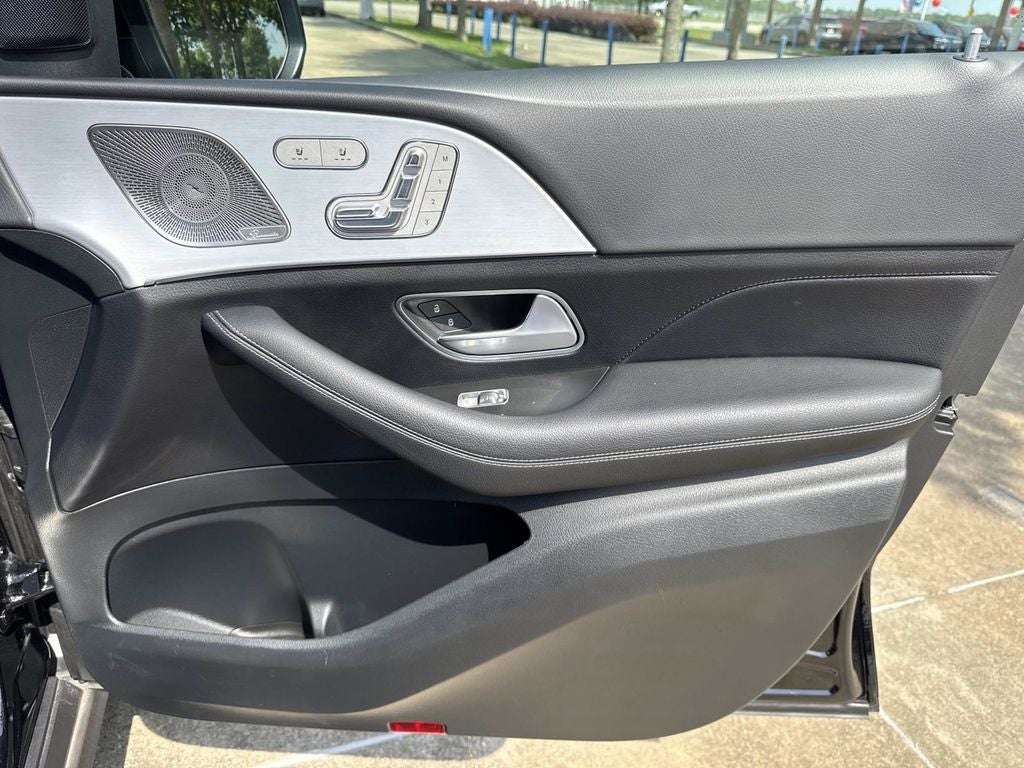 2025 Mercedes-Benz GLE GLE 350 4MATIC®