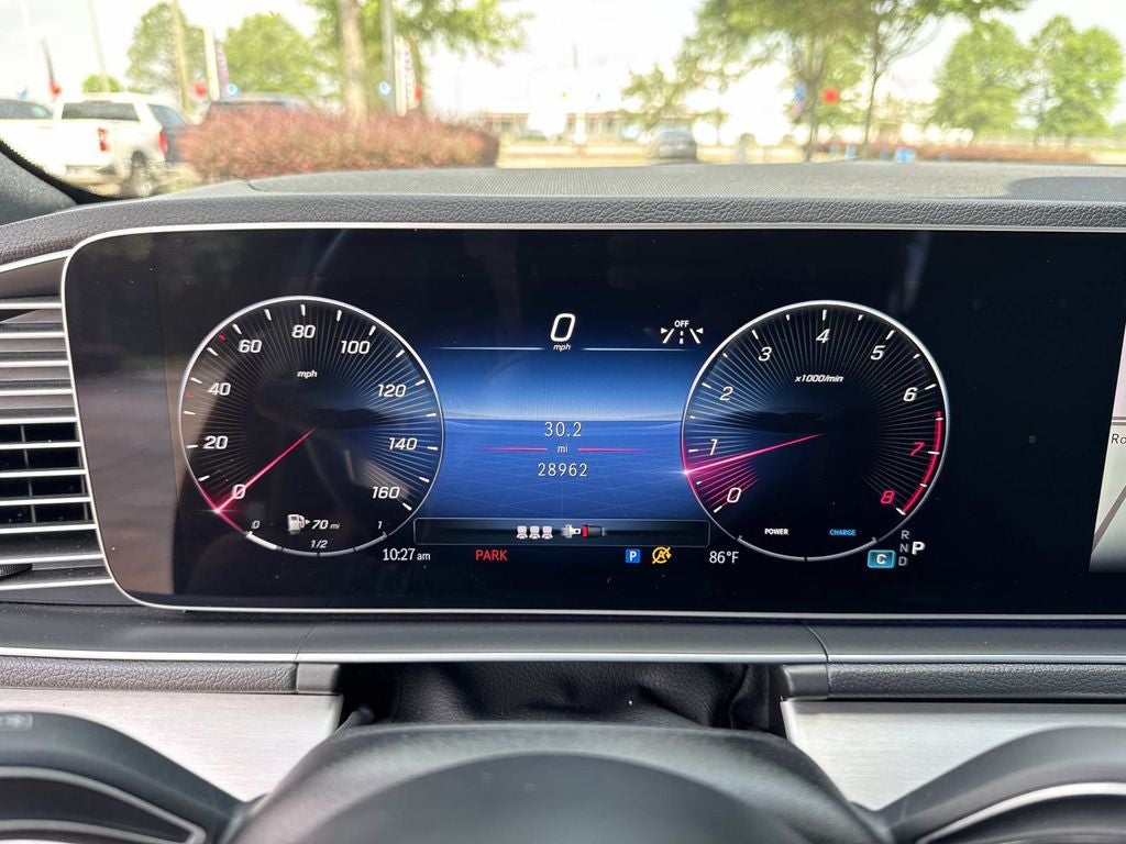 2025 Mercedes-Benz GLE GLE 350 4MATIC®