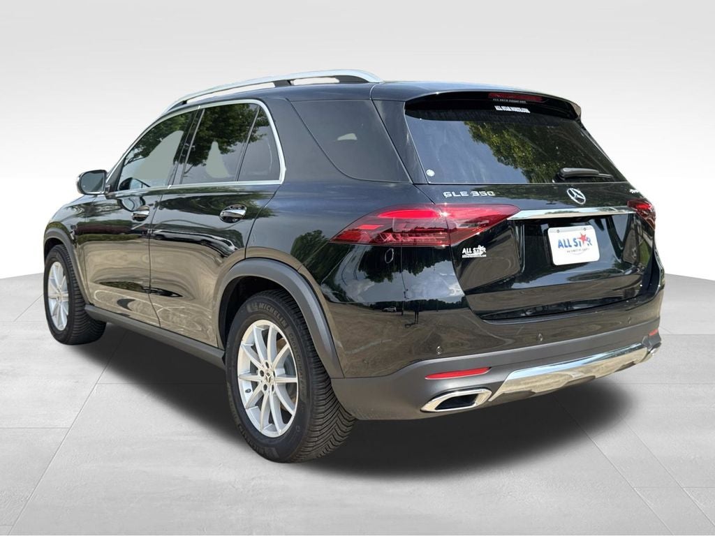 2025 Mercedes-Benz GLE GLE 350 4MATIC®