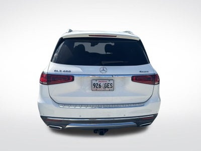 2020 Mercedes-Benz GLS GLS 450 4MATIC®