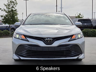 2020 Toyota Camry LE