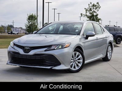 2020 Toyota Camry LE
