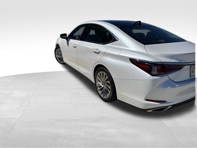 2021 Lexus ES 350 Ultra Luxury