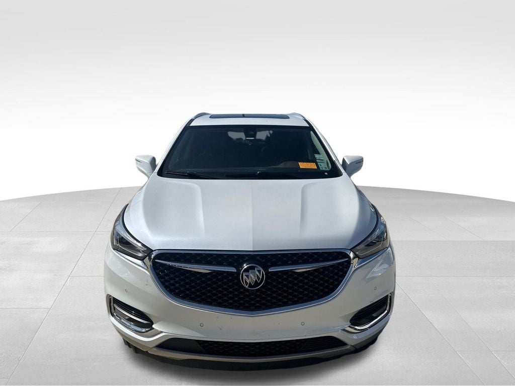 2018 Buick Enclave Avenir