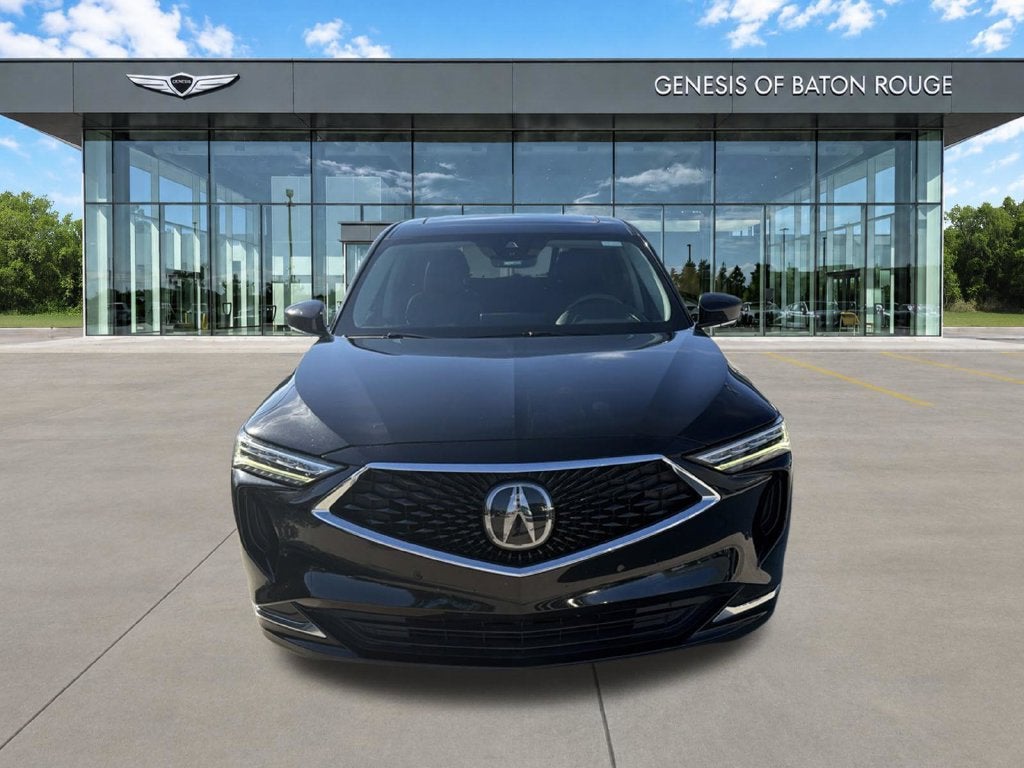 2022 Acura MDX Technology SH-AWD
