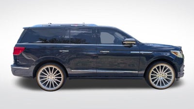 2018 Lincoln Navigator Reserve