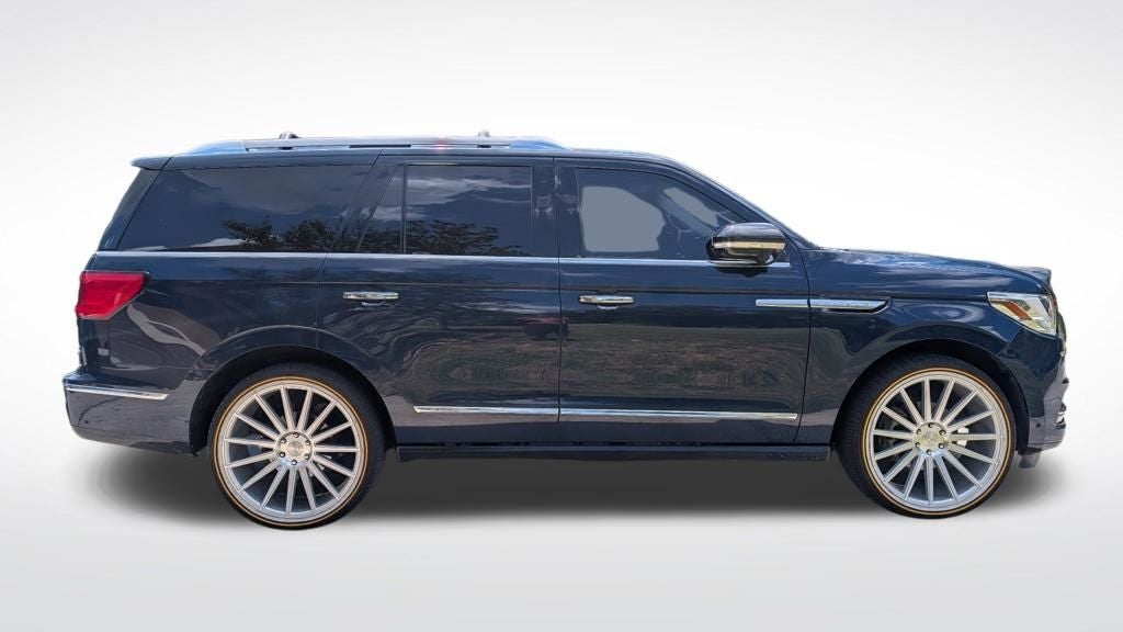 2018 Lincoln Navigator Reserve
