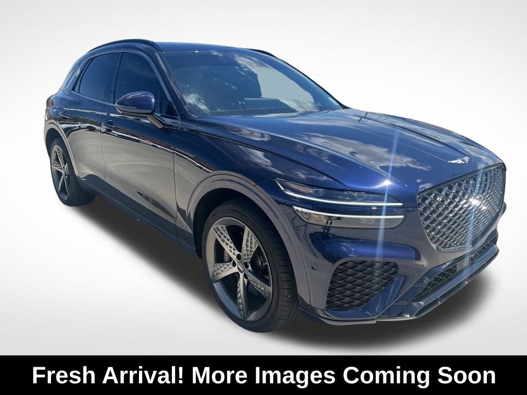 2025 Genesis GV70 2.5T