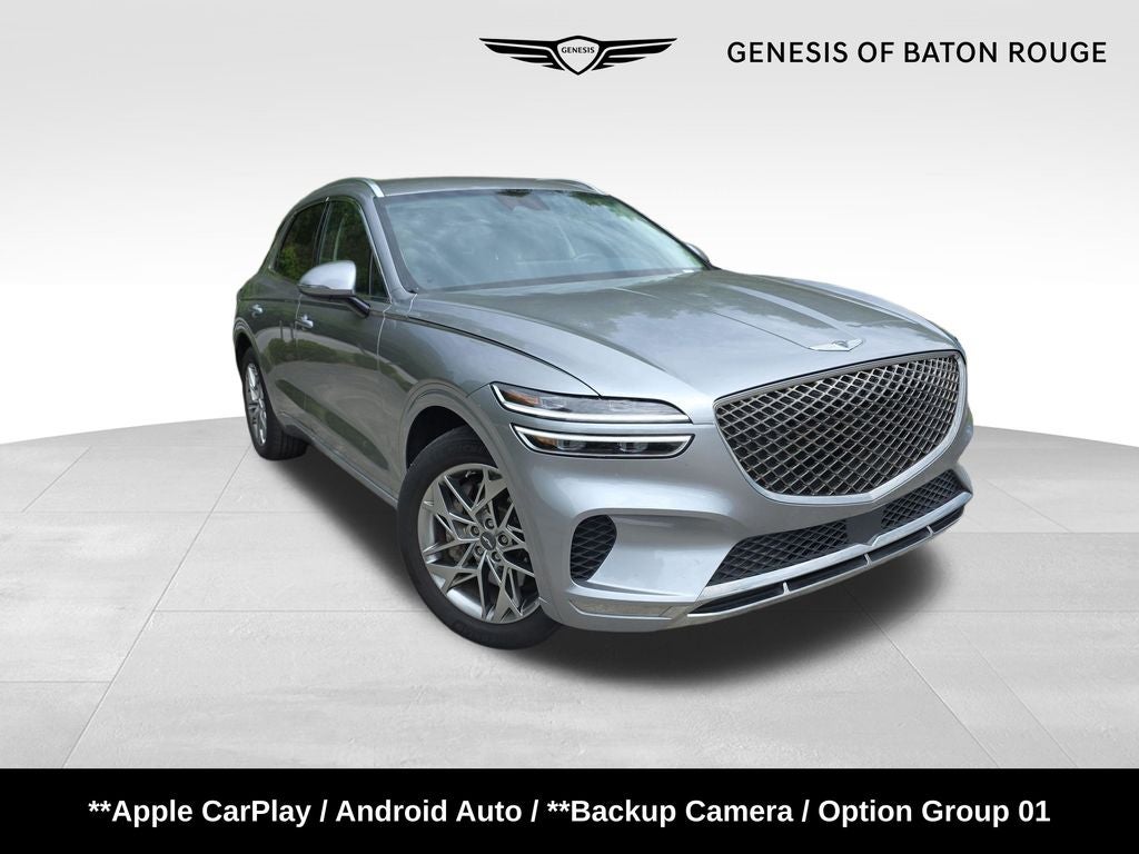 2025 Genesis GV70 2.5T