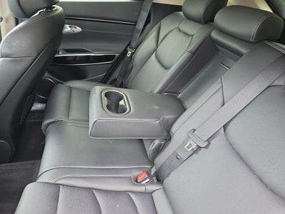 2025 Genesis GV70 2.5T