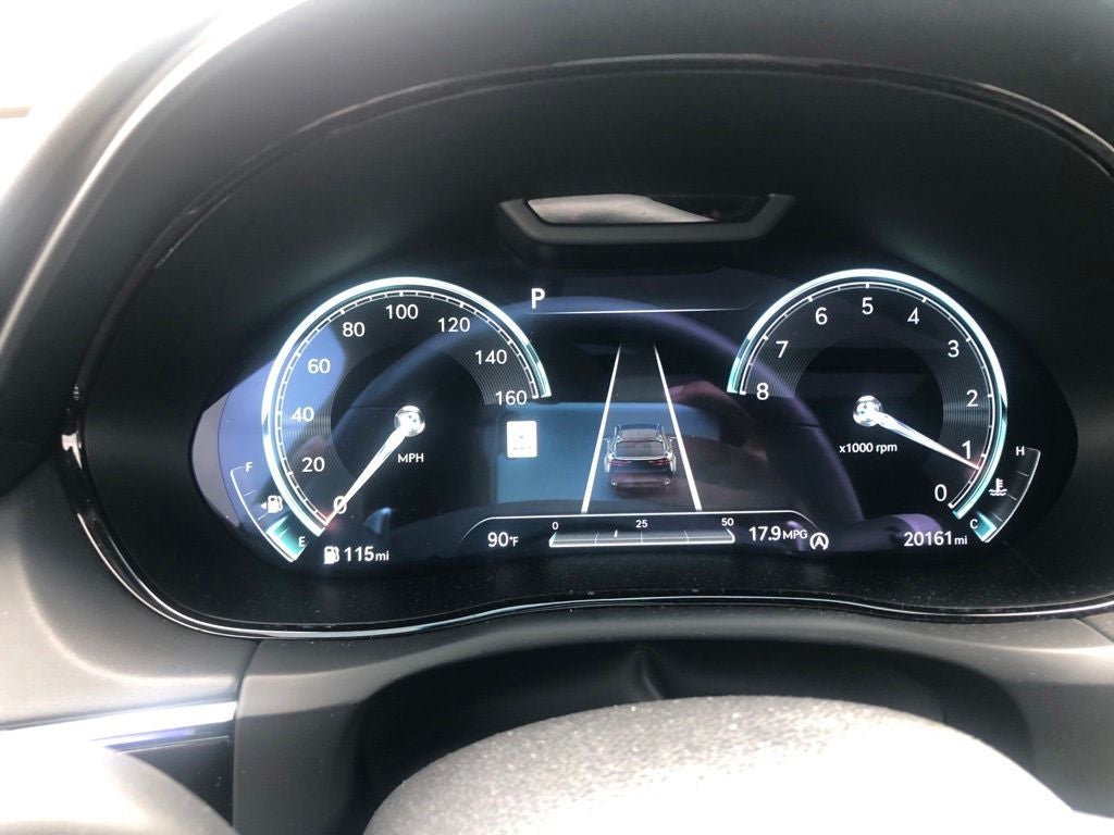 2025 Genesis GV70 3.5T Sport