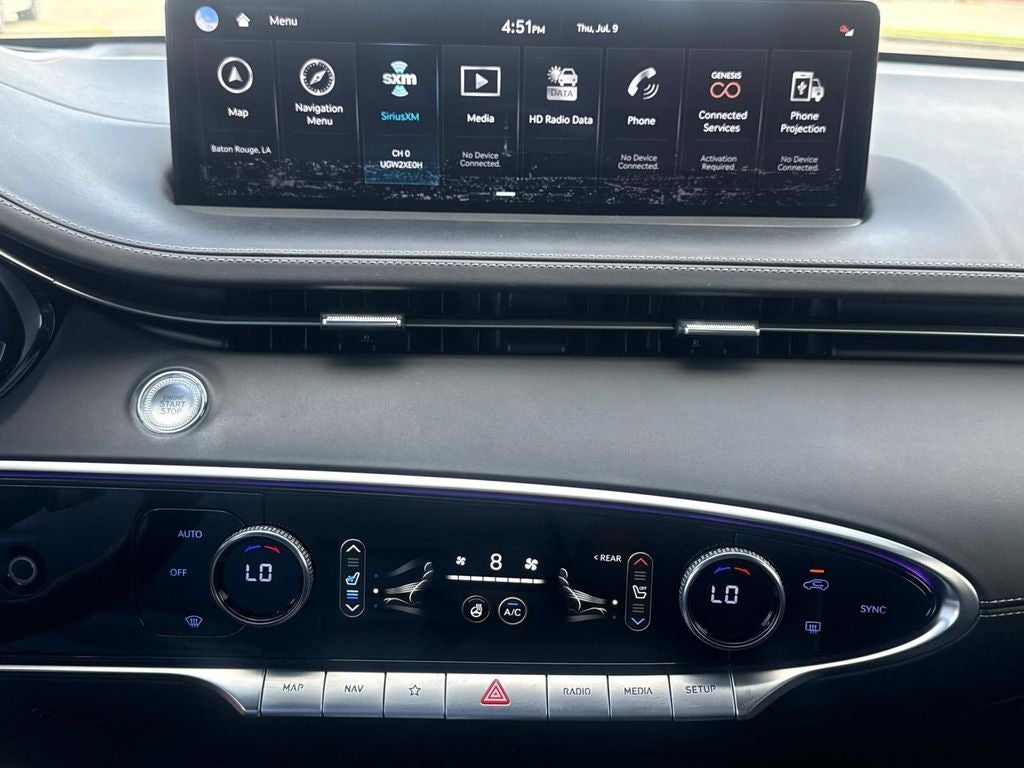 2025 Genesis GV70 3.5T Sport