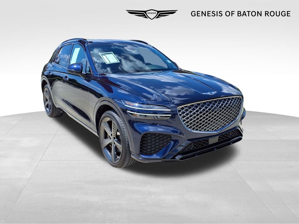 2025 Genesis GV70 3.5T Sport
