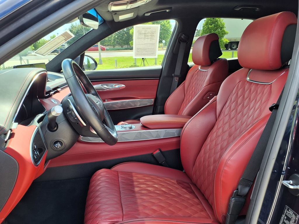 2025 Genesis GV70 3.5T Sport