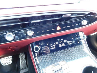 2026 Genesis GV70 3.5T Sport Prestige