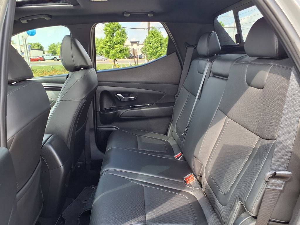 2024 Hyundai Santa Cruz NIGHT