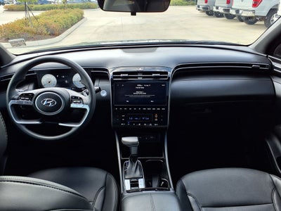 2024 Hyundai Santa Cruz NIGHT