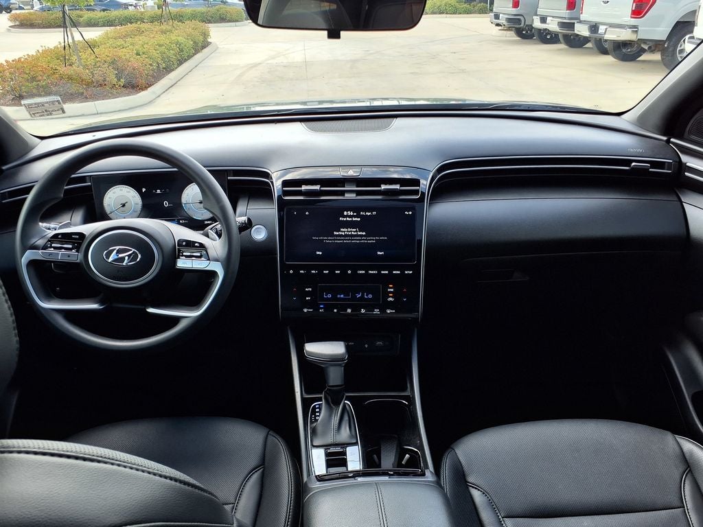 2024 Hyundai Santa Cruz NIGHT