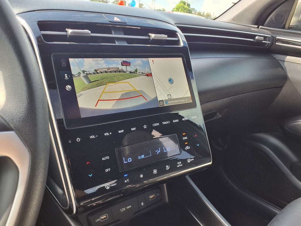 2024 Hyundai Santa Cruz NIGHT