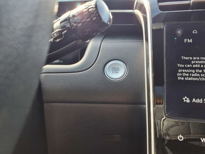 2024 Hyundai Santa Cruz NIGHT