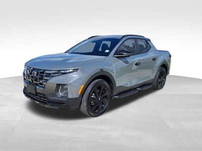 2024 Hyundai Santa Cruz NIGHT