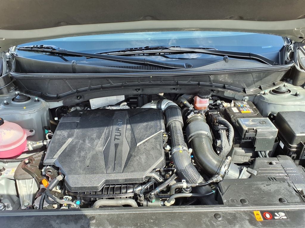 2024 Hyundai Santa Cruz NIGHT