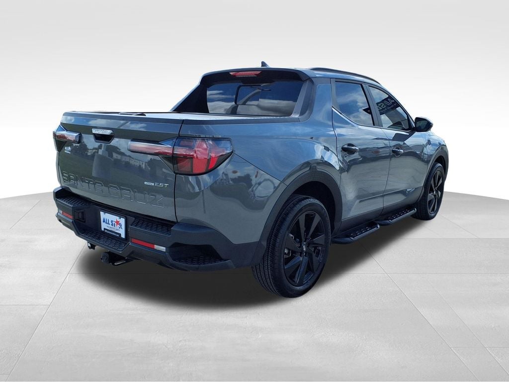 2024 Hyundai Santa Cruz NIGHT