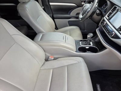 2018 Toyota Highlander XLE