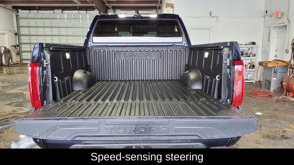 2023 Toyota Tundra Platinum