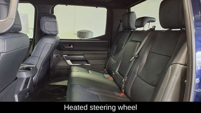 2023 Toyota Tundra Platinum