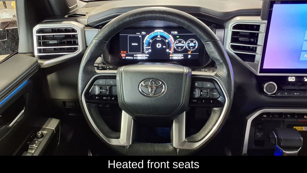 2023 Toyota Tundra Platinum