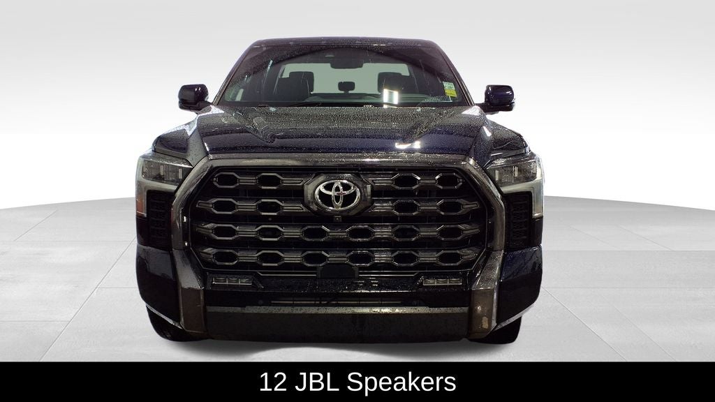 2023 Toyota Tundra Platinum