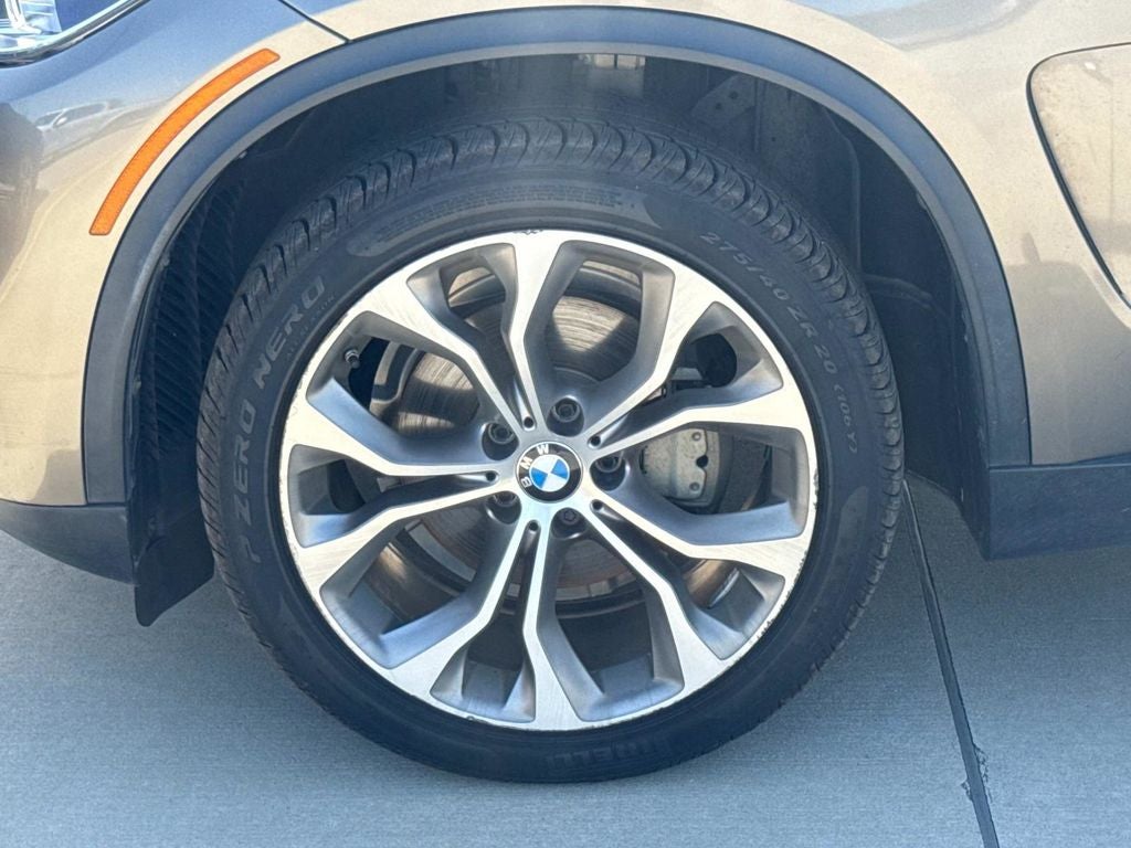2018 BMW X5 sDrive35i