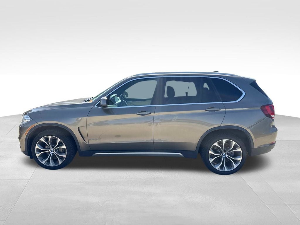 2018 BMW X5 sDrive35i