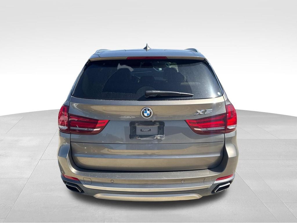 2018 BMW X5 sDrive35i
