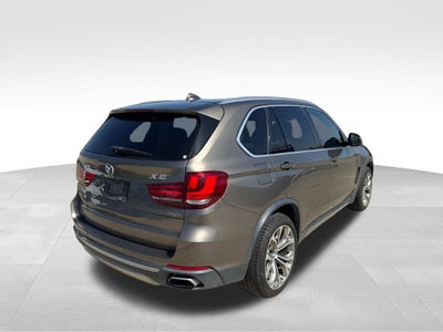2018 BMW X5 sDrive35i