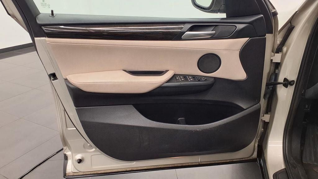 2014 BMW X3 xDrive28i