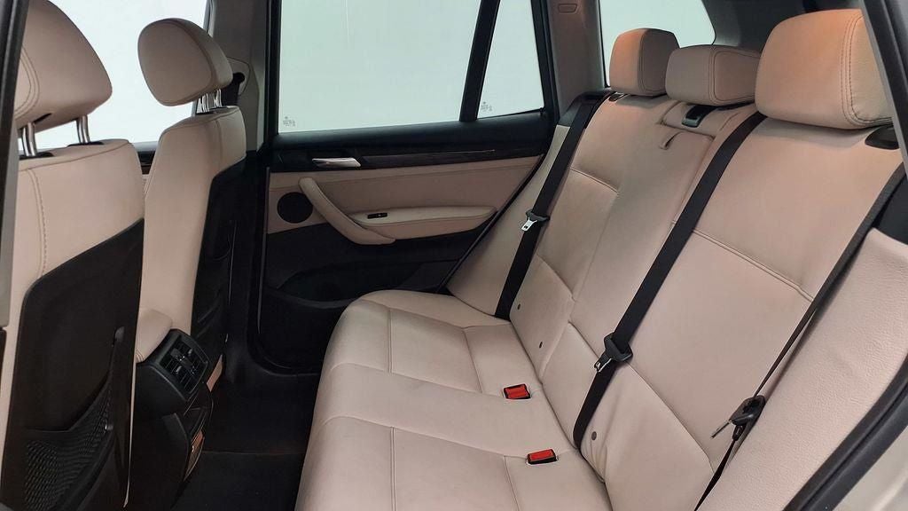 2014 BMW X3 xDrive28i