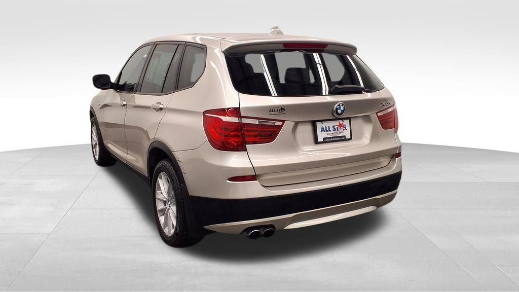 2014 BMW X3 xDrive28i