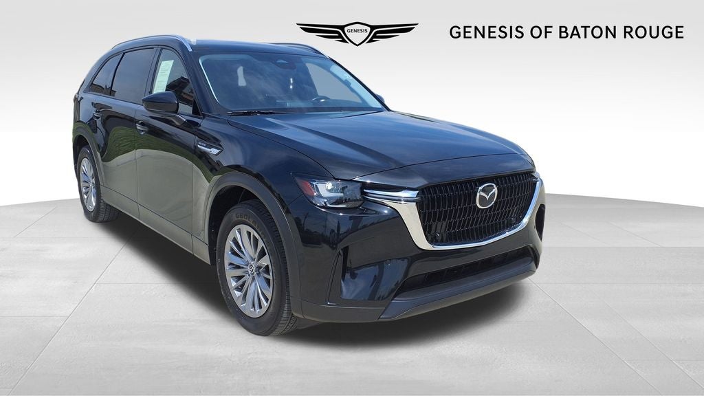 2025 Mazda Mazda CX-90 3.3 Turbo Preferred