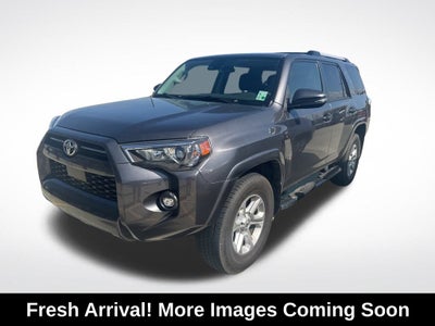 2021 Toyota 4Runner SR5 Premium