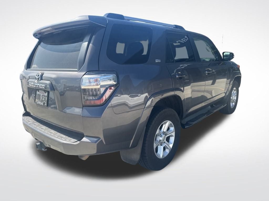 2021 Toyota 4Runner SR5 Premium