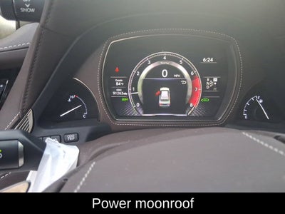 2018 Lexus LS 500 Base