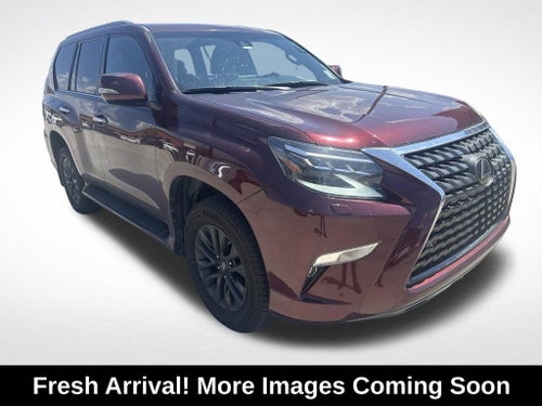 2022 Lexus GX 460