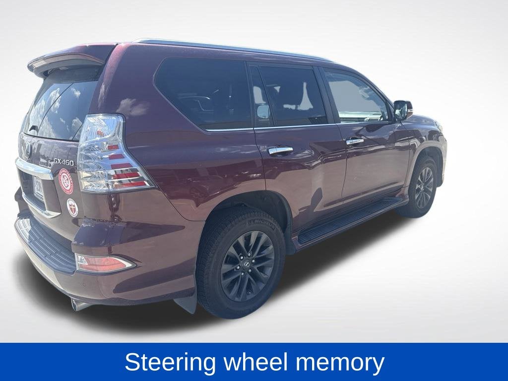 2022 Lexus GX 460