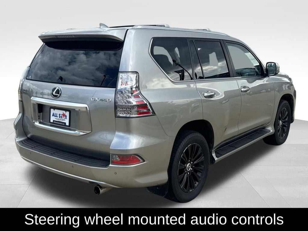 2023 Lexus GX 460 Luxury