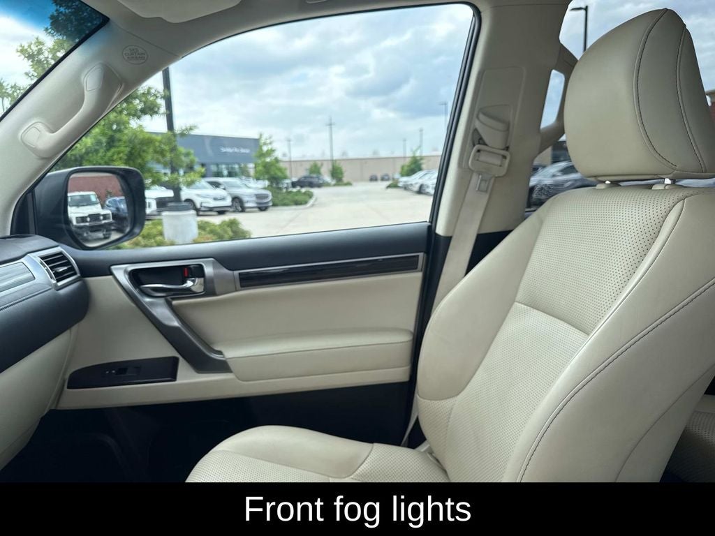 2023 Lexus GX 460 Luxury